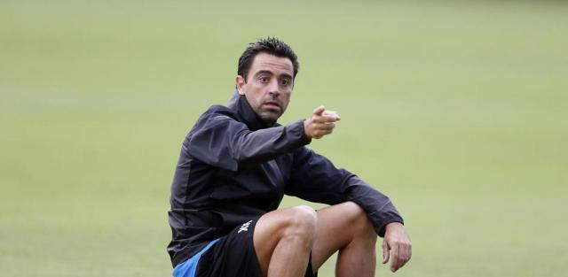 世界杯比赛在线观看平台-众人热盼哈维，拉波尔塔很不情愿