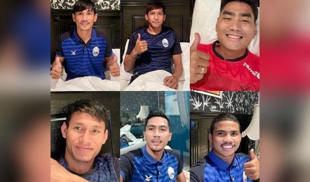 世界杯高清赛事直播地址-柬埔寨队获亚洲杯预赛资格 六名球员确认感染新冠