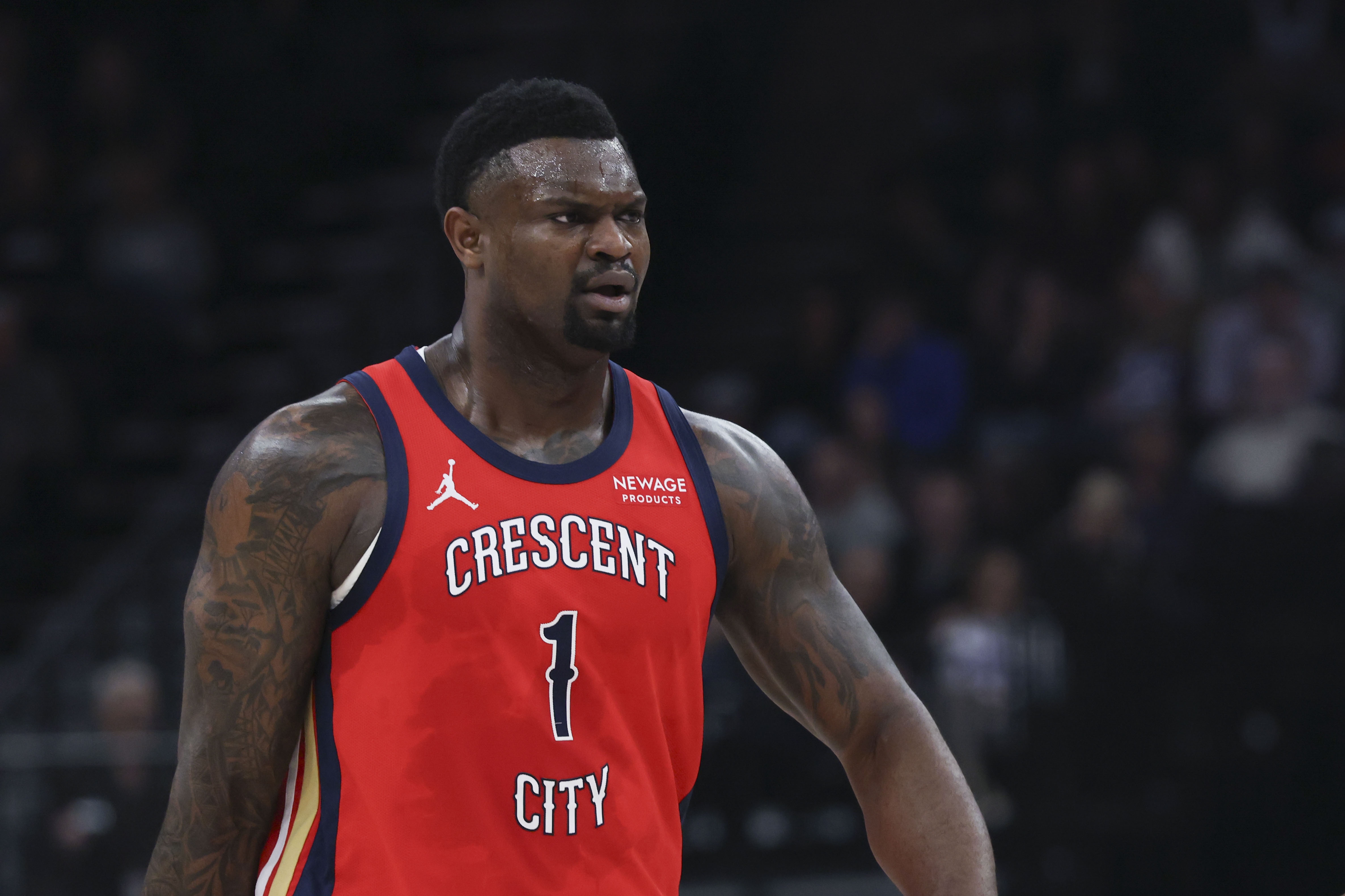 世界杯手机观看app下载-高效表现但出现关键失误!锡安10中7&罚球9中7 砍下21分5板2帽