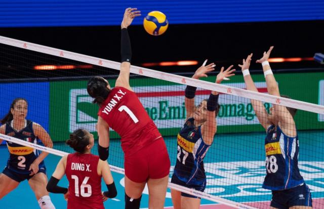 世界杯客户端升级下载-中国女排3比0意大利 战强队逆风中找回节奏是关键